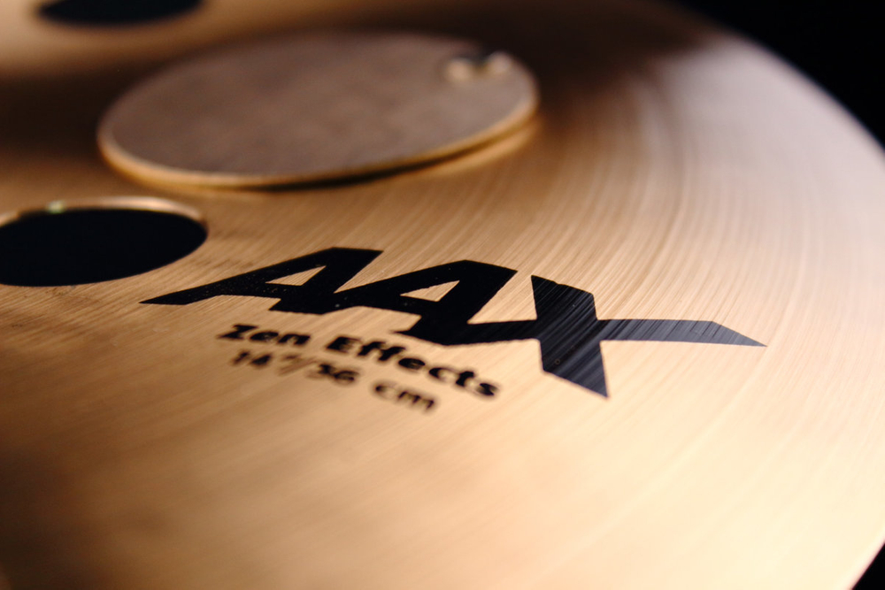 Sabian AAX Zen Effects 14