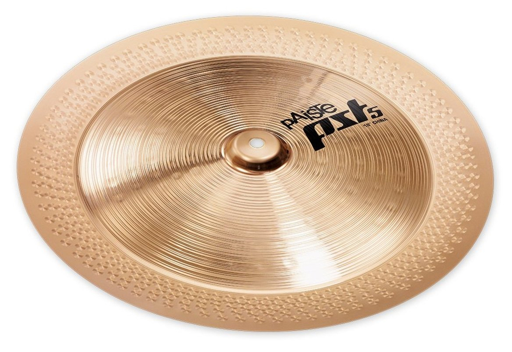 Paiste PST5 Set Effect splash 10 + china 18