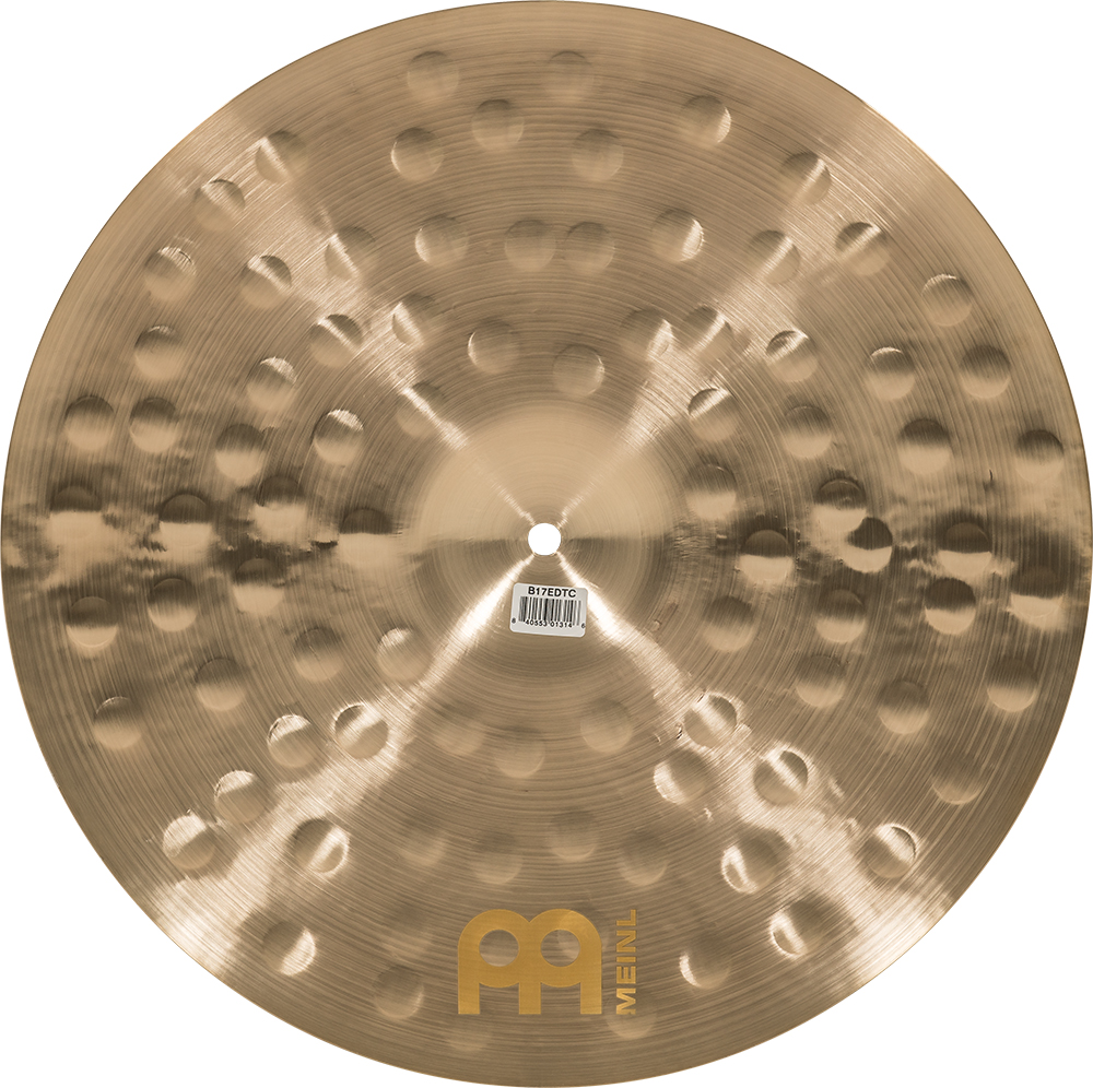 Meinl Byzance Extra Dry Thin Crash 17 B17EDTC