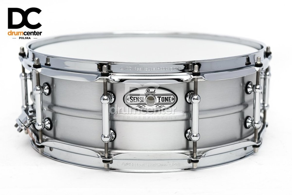 Pearl Sensitone Beaded Aluminum 14x5 STA1450AL