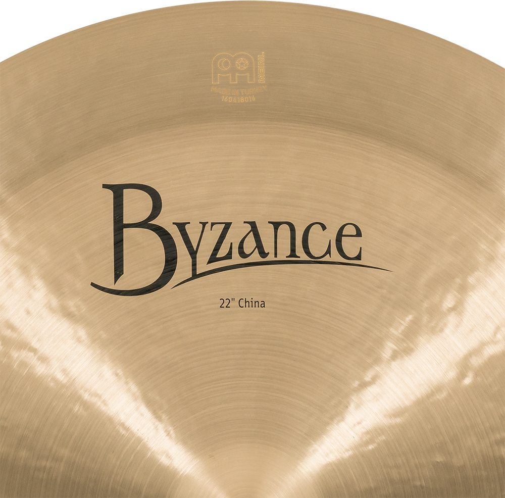 Meinl Byzance Traditional China 22