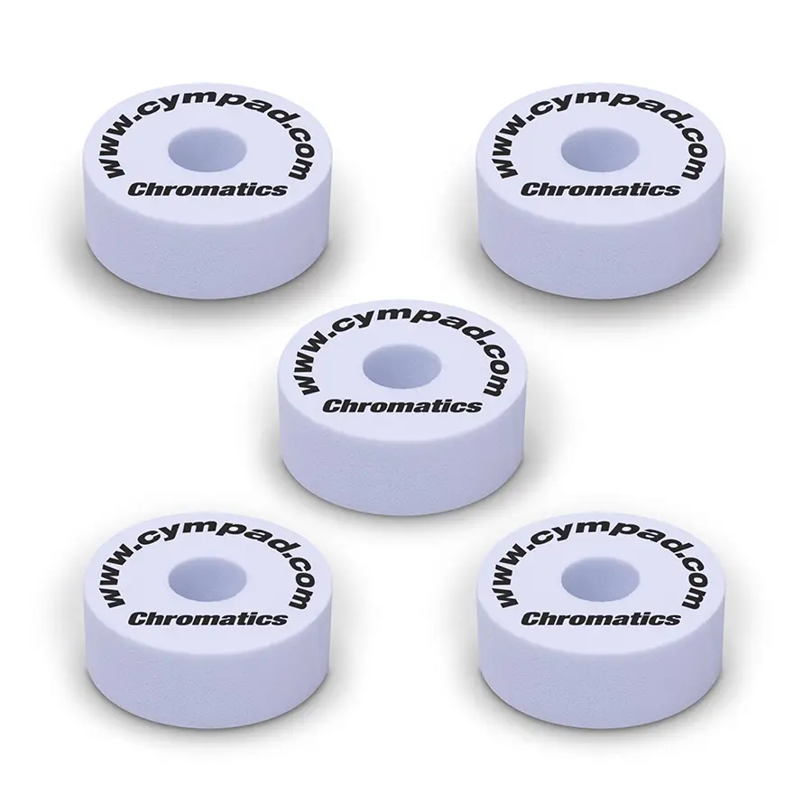Cympad Optimizer 40x15 mm White - 5 sztuk