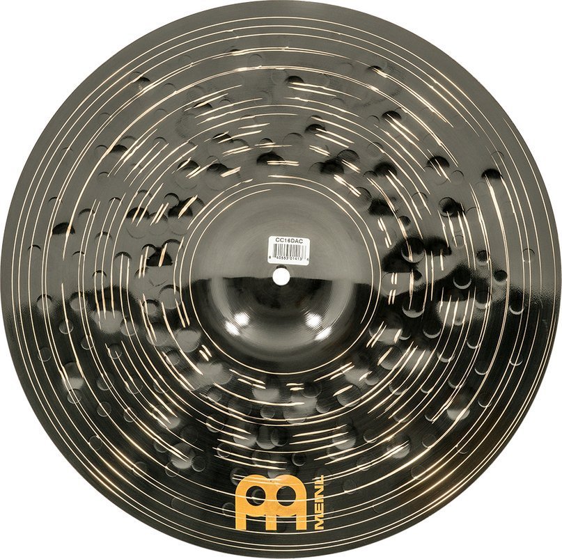 Meinl Classics Custom Dark Crash 16