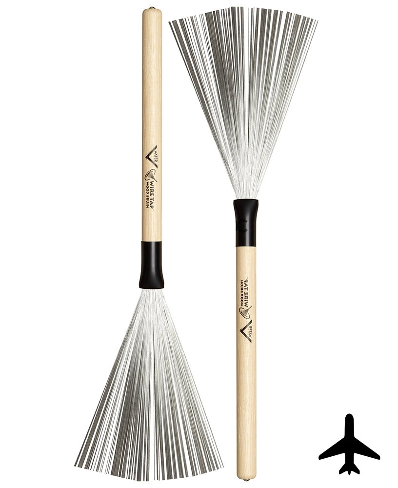 Vater Brush Wood Handle - miotełki