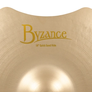 MEINL Cymbals 18" Byzance Vintage Quick Sand Ride