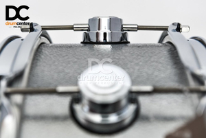 DW Collectors Aluminium Wrinkle Coated 13x5,5 (Chrome Hardware)