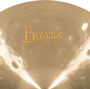 Meinl Byzance Jazz Thin Hihat 14