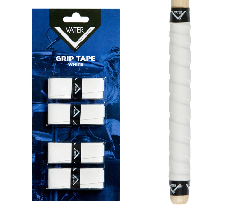 VATER Taśma owijka do Pałek WHITE VGTW (4 szt.)