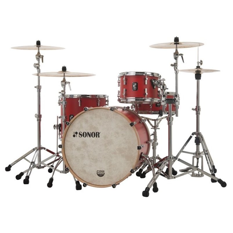 Sonor SQ1 322  kolor:Hot Rod Red SPRZEDANY