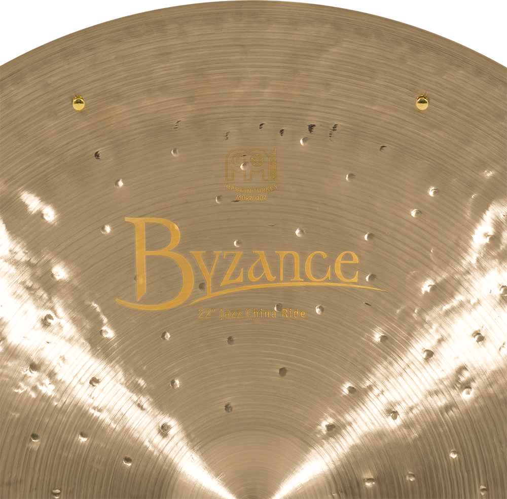 Meinl Byzance Jazz China Ride 22