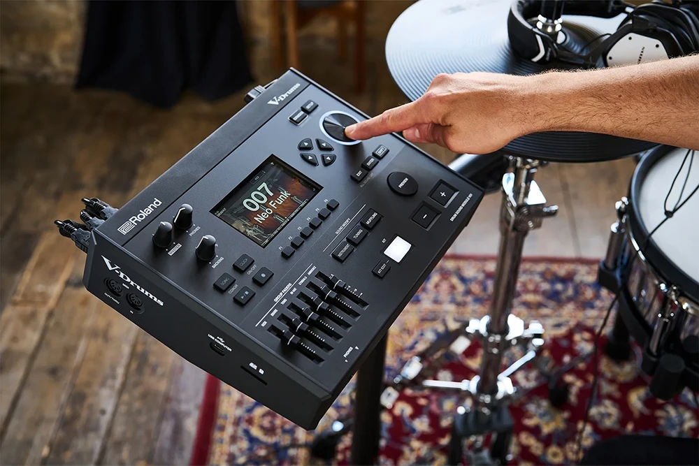 Roland V51 Moduł Perkusyjny