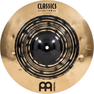 Meinl Classics Custom Dual Hihat 15