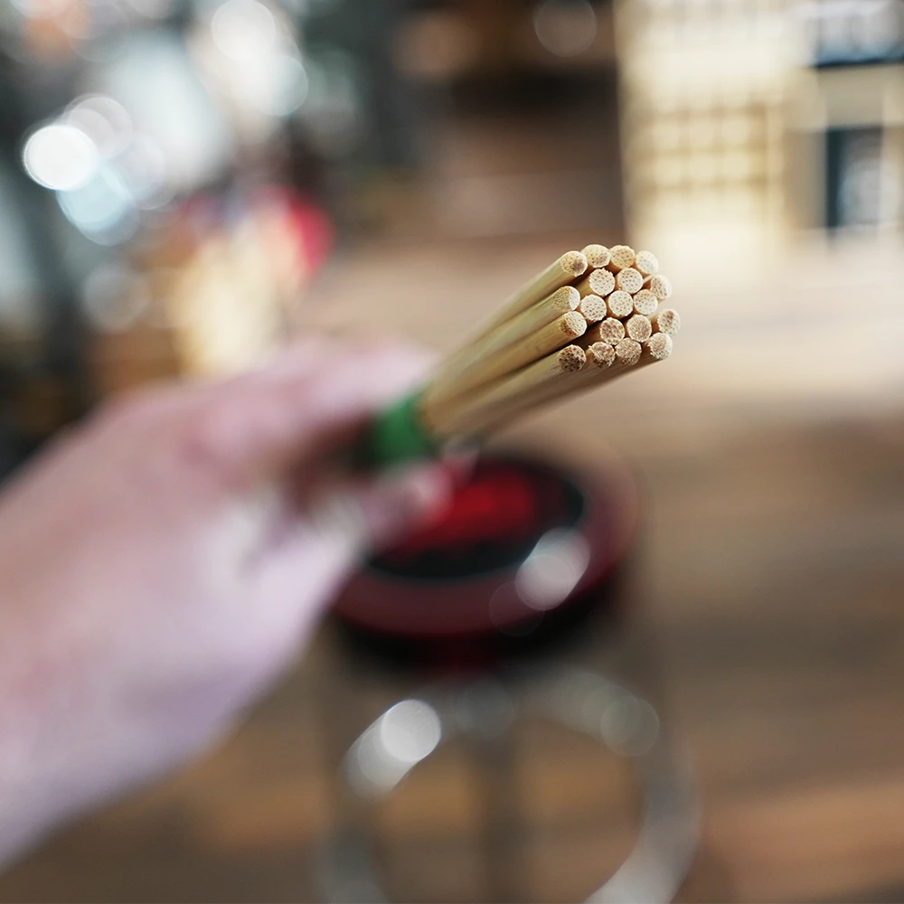 VATER Rods Bamboo Splashstick VSPSB