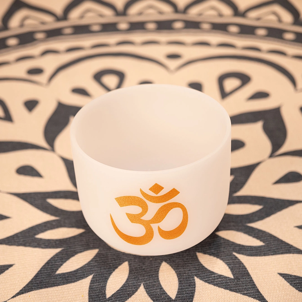 Meinl SE Misa Crystal 8 Om - Om A4/136.10 Hz