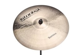 Istanbul Mehmet Traditional Thin Crash 20