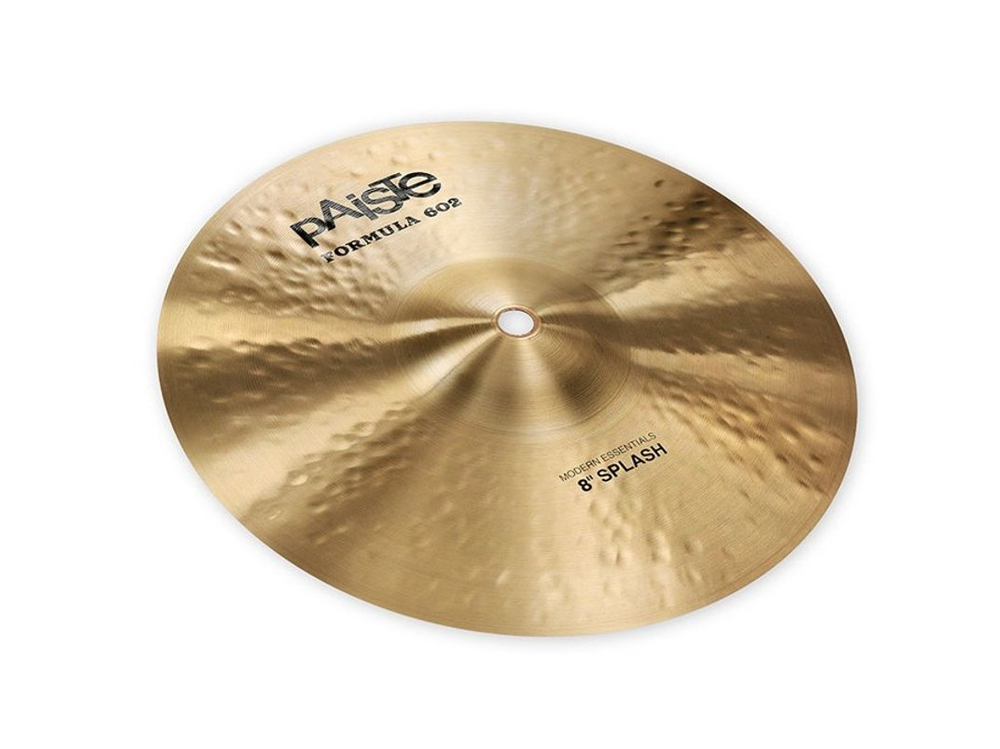 Paiste 602 Modern Essentials Splash 8