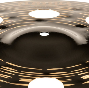 Meinl Classics Custom Dark Trash Crash 16