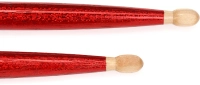 RED SPARKLE