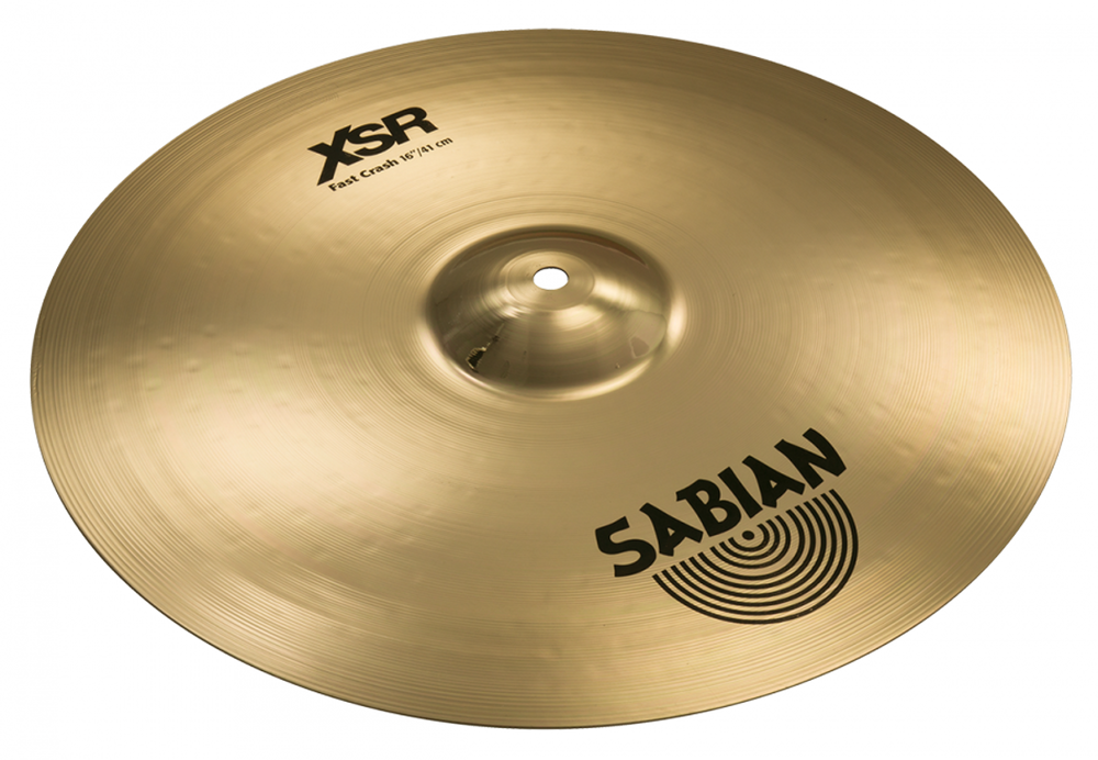 Sabian XSR Fast Crash 16