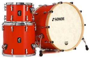 Sonor SQ1 322  kolor:Hot Rod Red SPRZEDANY