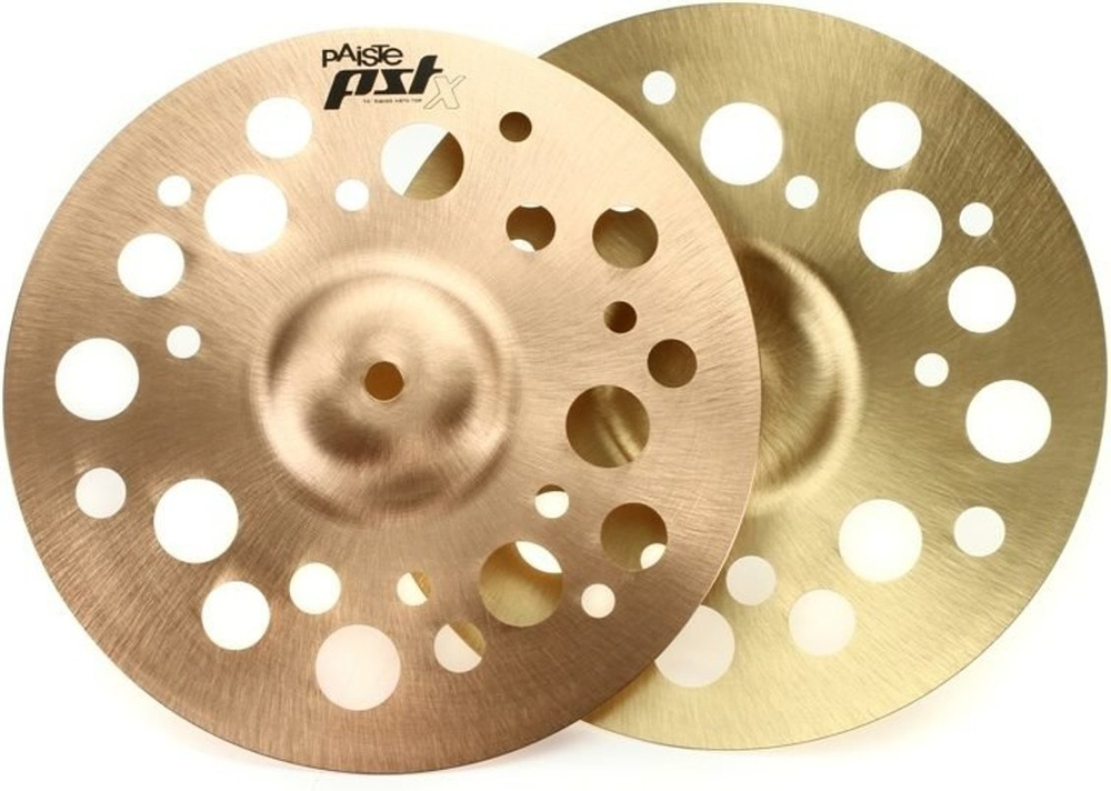 Paiste PSTX Swiss Hi-Hat 10