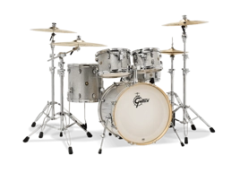 Gretsch Catalina Maple (kolor: Silver Sparkle)