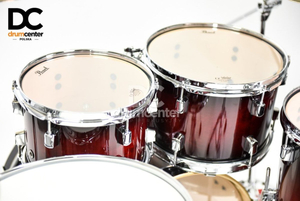 Pearl Decade Maple 20 (Deep Gloss Red Burst)