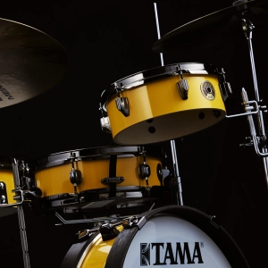Tama Club Jam Pancake Shell Kit (Electric Yellow)