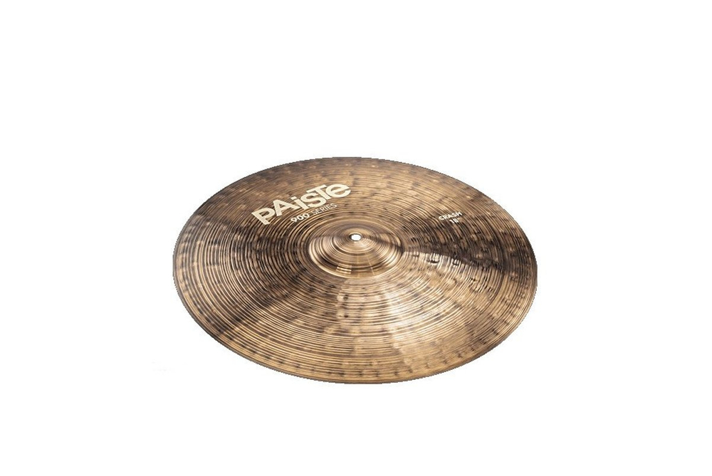 Paiste 900 Crash 18