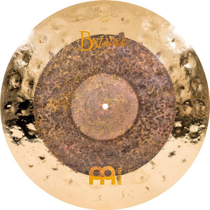 Meinl Byzance Extra Dry Dual Crash 19 B19DUC