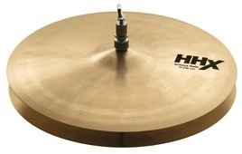 Sabian HHX Groove Hi-hat 15