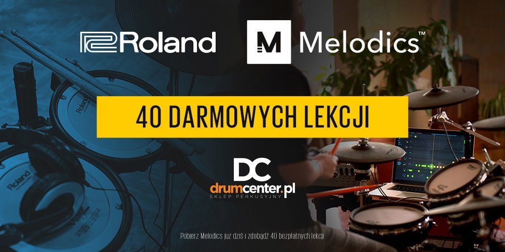 Roland TD-07DMK Perkusja elektroniczna