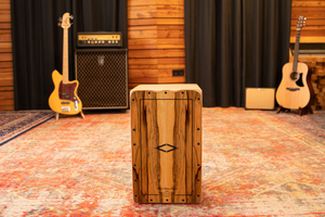 Meinl Cajon Artisan Edition Minera Line AEMILLI