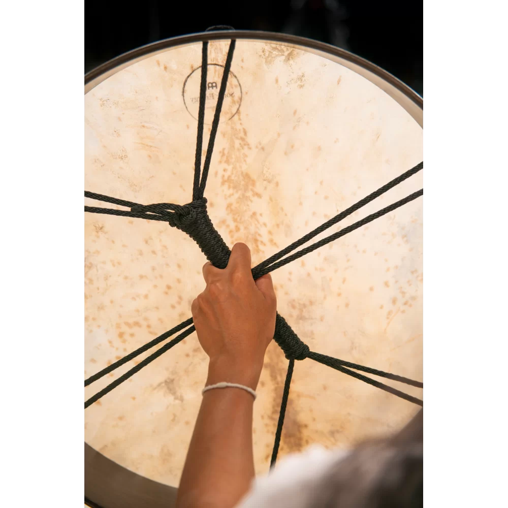 MEINL SE Ritual Drum 22" Bęben ramowy