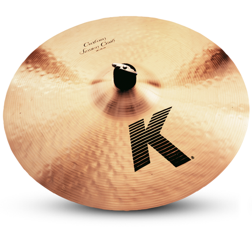 Zildjian K Custom Session Crash 18