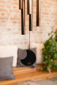 Meinl Moon Meditation Chime Bronze MMC44B