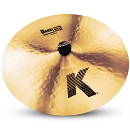 Zildjian K Dark Medium Thin Crash 16