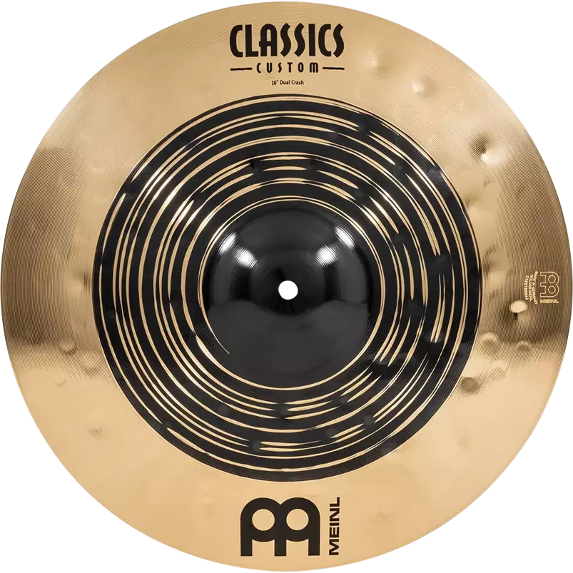 Meinl Classics Custom Dual Complete Set