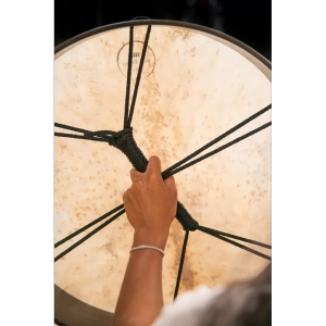 MEINL SE Ritual Drum 22" Bęben ramowy 