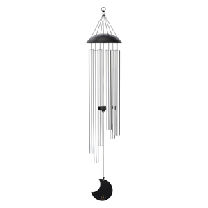 Meinl Moon Meditation Chime Silver MMC44S