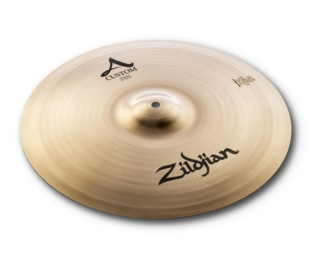 Zildjian A Custom Cymbal Pack A20579-11
