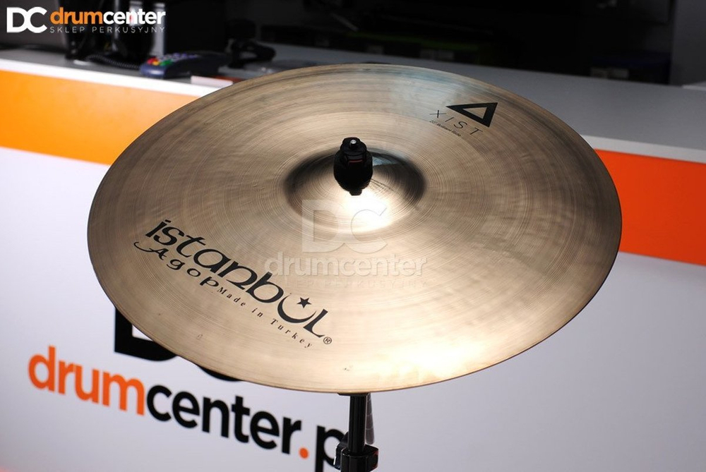 Istanbul Agop XIST Set Brilliant + pokrowiec