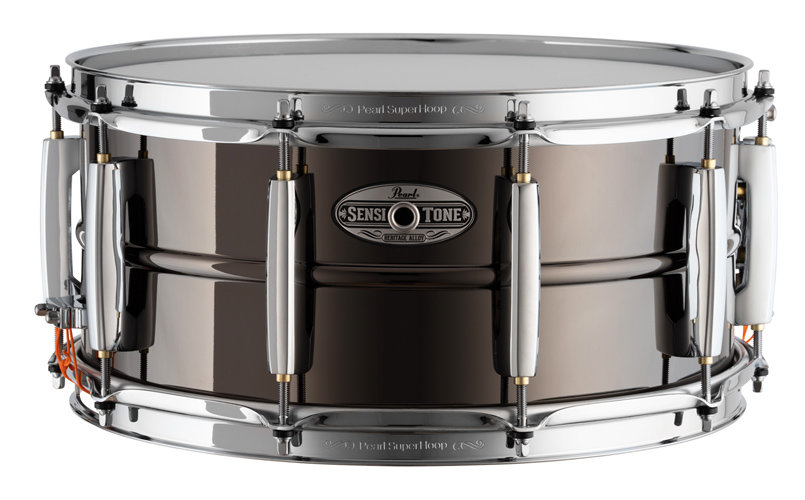 Pearl Sensitone Heritage Alloy Black Brass 14x6,5 STH1465BR