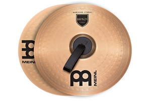 Meinl Student Range Marching Cymbals Bronze 14 (Para)