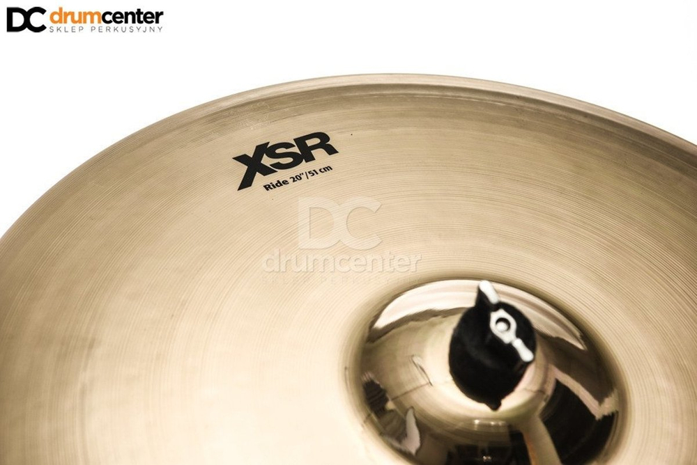 Sabian XSR Set + FREE Crash 18