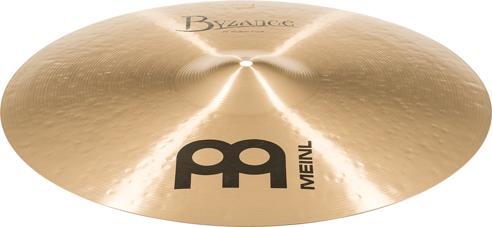 Meinl Byzance Traditional Medium Crash 20