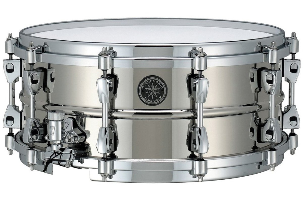 Tama Starphonic Werbel Brass Nickel Plating 14x6 (PBR146)