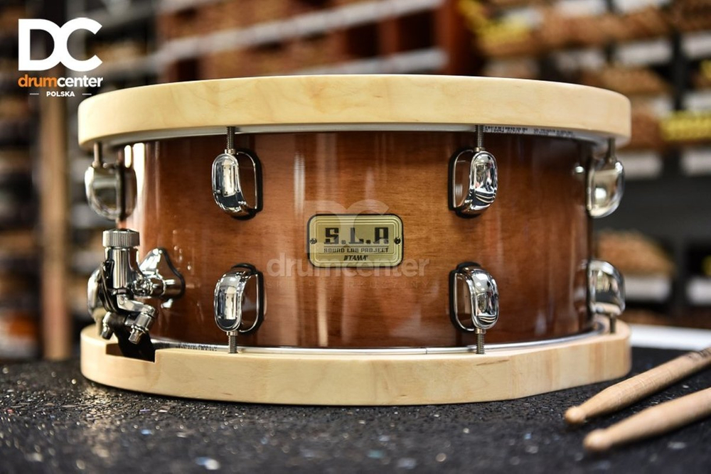 Tama SLP Studio Maple Sienna 14x6,5 (LMP1465F-SEN)