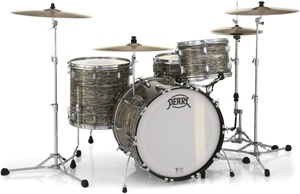 Pearl President DeLuxe 22 (Desert Ripple)