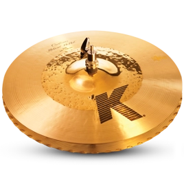 Zildjian K Custom Hybrid Hi-hat 14 1/4